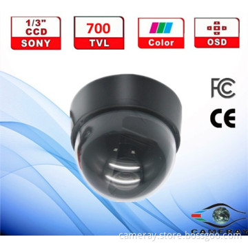 Professional Security CCTV Camera - Dwdr 700tvl Low Lux Mini Dome Camera (CM-SJU-62D-P)